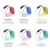 LED Photon Face e Body Mask Machine, Salon Home Use, rejuvenescimento da pele, A - comprar online