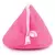 Saco em tecido triangular para lavar roupas, rede de proteção para máquina de - comprar online