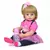 Boneca Reborn Silicone Macio, Corpo Inteiro, Popular, Rosto Doce, Criança,