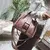 Bolsas de couro para mulheres, bolsas crossbody, bolsa de ombro, bolsas, sacola, - Tem de Tudo São José