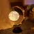 Lanterna led night light quarto luz decoração de natal encantado lunar lâmpad