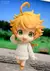 Emma e Norman Figura Anime, A Terra do Nunca Prometida, Figura Chibi, Brinquedos