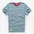 Camiseta básica em algodão masculina