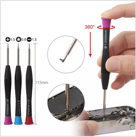 Kit de reparo de celular ferramentas