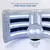 LED Photon Face e Body Mask Machine, Salon Home Use, rejuvenescimento da pele, A na internet
