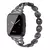 Pulseira de metal de luxo para fitbit