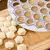 Cozinha Massa Imprensa Ravioli Fazendo Molde, Bolinho De Massa Fabricante, DIY B na internet