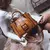 Bolsas de couro para mulheres, bolsas crossbody, bolsa de ombro, bolsas, sacola, - Tem de Tudo São José