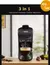 Máquina de café Hibrew 19 bar 4in 1, máquina de café com cápsula múltipla,