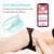 Monster pub-vibrador de controle remoto para mulheres, motor duplo, recarregáve - loja online