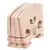 Pontes para violino 4/4-3/4, acessórios para instrumentos de tamanho 50x40x5mm - Tem de Tudo São José