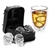 FORMA DE GELO CAVEIRA 3D EM SILICONE