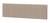Cabeceira Cama King Painel Estofada 1,95 Almofadada Bege (Kingbege)