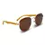 Óculos de Sol Proteção UV400 - 2W1286 (bg0057zpai) - loja online