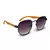 Óculos de Sol Proteção UV400 - 2W1286 (bg0057zpai)