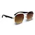 Óculos de Sol Proteção UV400 - 2W1286 (bg0057zpai) na internet