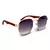 Óculos de Sol Proteção UV400 - 2W1286 (bg0057zpai)