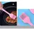 Kit Utensílios De Silicone Espátulas ROSA