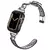 Esporte banda clara + caso para apple watch 8 7 6 se 5 4 3 alça de silicone tra - Tem de Tudo São José