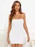Vestido sexy da Bodycon na internet