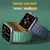 Pulseira de silicone para apple watch band - comprar online
