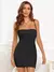 Vestido sexy da Bodycon - Tem de Tudo São José