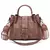 Bolsas de couro para mulheres, bolsas crossbody, bolsa de ombro, bolsas, sacola,