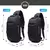 OZUKO-Bolsa Crossbody Multifuncional para Homens, Sacos Mensageiro Anti-Roubo de na internet