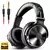 Imagem do Oneodio-Over Ear Headphones com microfone, Studio DJ Headphone, monitor com fio,