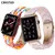 Pulseira de resina para apple watch band 44