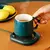 Aquecedor portátil de caneca para chá e café