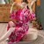 Camisola sexy, quimono yukata na internet