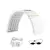 Imagem do LED Photon Face e Body Mask Machine, Salon Home Use, rejuvenescimento da pele, A