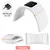 LED Photon Face e Body Mask Machine, Salon Home Use, rejuvenescimento da pele, A - Tem de Tudo São José