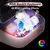 Divoom Ditoo-Pro retro pixel arte bluetooth alto-falante portátil despertador d - comprar online