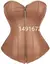 Corset de couro - loja online