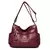 Bolsa de ombro feminina em couro - comprar online