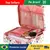 Necessaire para maquiagem cosméticos - Tem de Tudo São José
