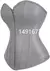 Corset de couro - comprar online