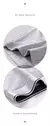 Cuecas masculinas boxer boxer shorts boxer boxer shorts sólidos exercícios cue