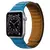 Pulseira de silicone para apple watch band na internet