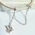 Pulseira com pingente - loja online