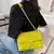 Bolsa de Ombro Acolchoada de Luxo