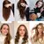 Modelador de Seda, Fita De Cabelo Rolos, Sem Calor, - comprar online