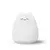 Mini Cartoon Cat Night Light para crianças, lâmpada de silicone suave - loja online
