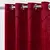 Cortina Jacquard Royal 2,80 mx 1,60 m - Vermelho