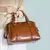 Bolsa de couro genuíno para mulheres, bolsa de alça superior, designer casual, - loja online