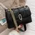 Bolsa de Ombro Acolchoada de Luxo - loja online