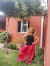 Falda con detalles - comprar online