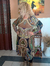 Vestido corto de lanilla - comprar online